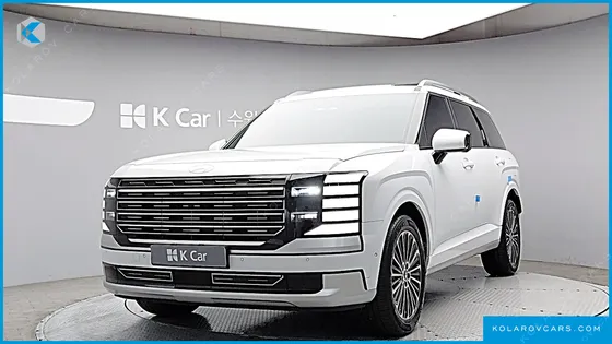 HYUNDAI PALISADE HEV 2.5T 2WD 9-SEATER