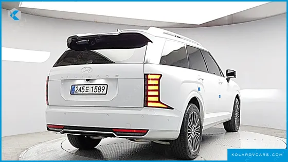 HYUNDAI PALISADE HEV 2.5T 2WD 9-SEATER