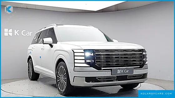 HYUNDAI PALISADE HEV 2.5T 2WD 9-SEATER