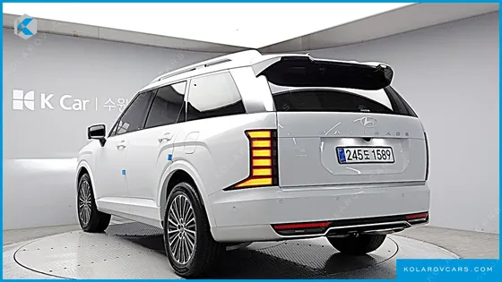 HYUNDAI PALISADE HEV 2.5T 2WD 9-SEATER