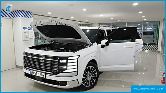 HYUNDAI PALISADE HEV 2.5T 2WD 9-SEATER