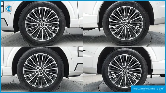 HYUNDAI PALISADE HEV 2.5T 2WD 9-SEATER