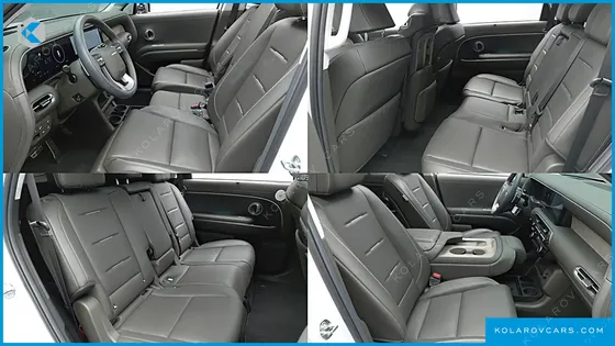 HYUNDAI PALISADE HEV 2.5T 2WD 9-SEATER