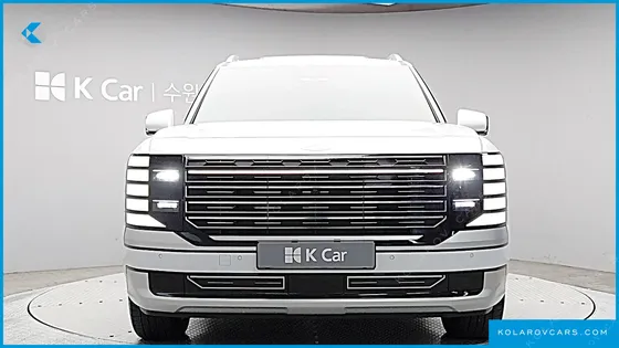 HYUNDAI PALISADE HEV 2.5T 2WD 9-SEATER