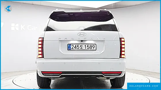 HYUNDAI PALISADE HEV 2.5T 2WD 9-SEATER