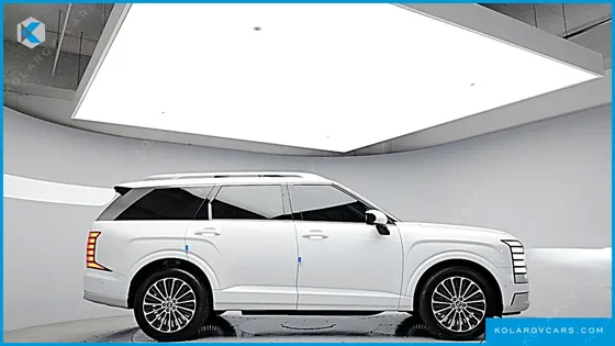 HYUNDAI PALISADE HEV 2.5T 2WD 9-SEATER