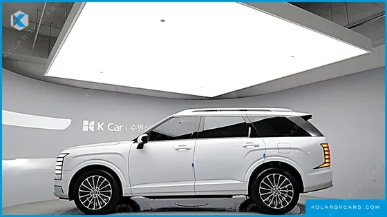 HYUNDAI PALISADE HEV 2.5T 2WD 9-SEATER
