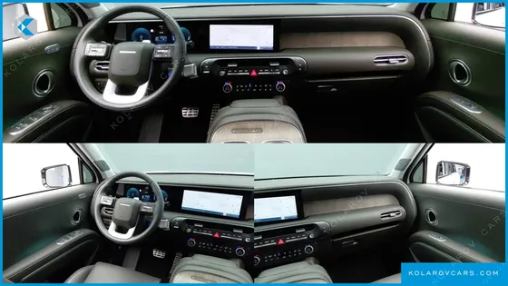 HYUNDAI PALISADE HEV 2.5T 2WD 9-SEATER