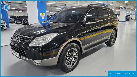 HYUNDAI VERACRUZ DIESEL 4WD EXCLUSIVE