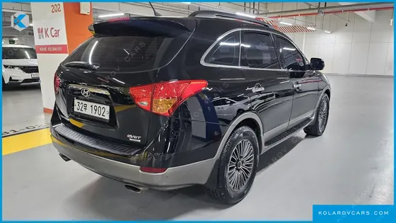 HYUNDAI VERACRUZ DIESEL 4WD EXCLUSIVE
