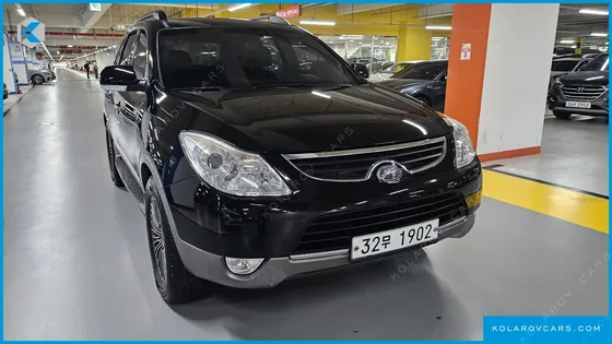 HYUNDAI VERACRUZ DIESEL 4WD EXCLUSIVE