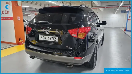HYUNDAI VERACRUZ DIESEL 4WD EXCLUSIVE