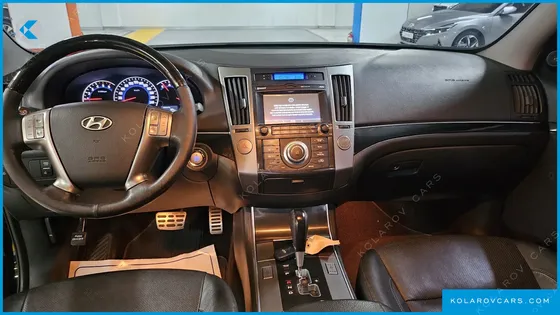 HYUNDAI VERACRUZ DIESEL 4WD EXCLUSIVE