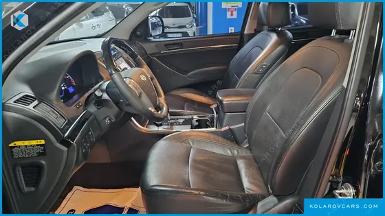 HYUNDAI VERACRUZ DIESEL 4WD EXCLUSIVE