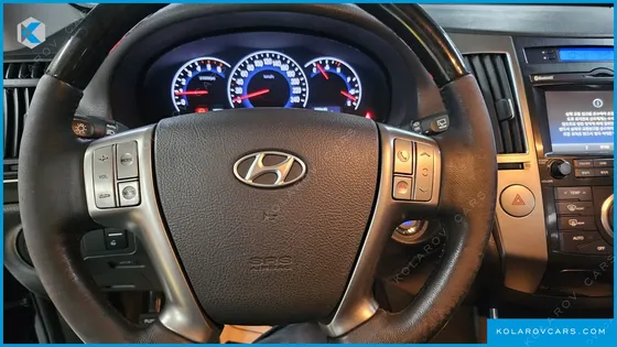 HYUNDAI VERACRUZ DIESEL 4WD EXCLUSIVE