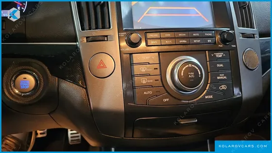 HYUNDAI VERACRUZ DIESEL 4WD EXCLUSIVE