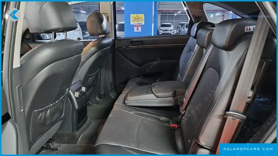 HYUNDAI VERACRUZ DIESEL 4WD EXCLUSIVE