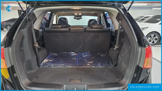 HYUNDAI VERACRUZ DIESEL 4WD EXCLUSIVE