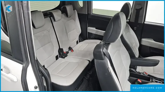 KIA RAY PRESTIGE