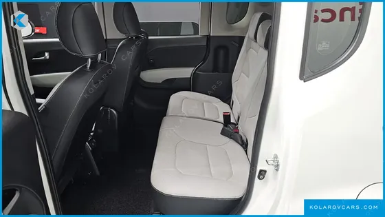 KIA RAY PRESTIGE