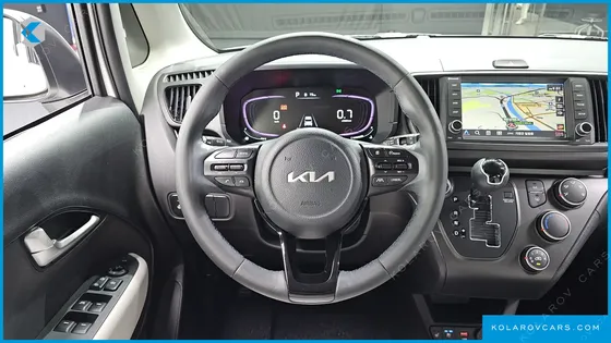 KIA RAY PRESTIGE
