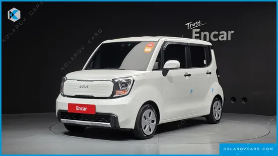 KIA RAY VAN