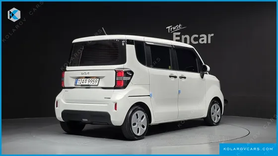 KIA RAY VAN