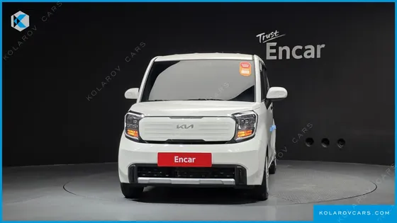 KIA RAY VAN