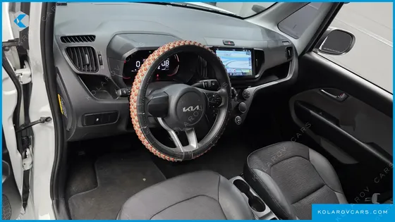 KIA RAY VAN
