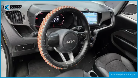 KIA RAY VAN
