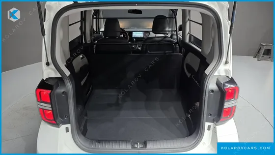 KIA RAY VAN