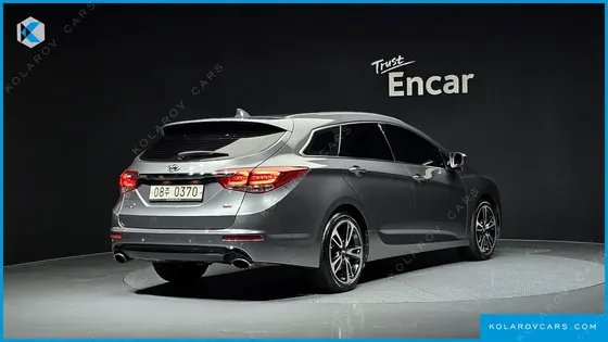HYUNDAI I40 2.0 GDI
