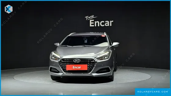 HYUNDAI I40 2.0 GDI