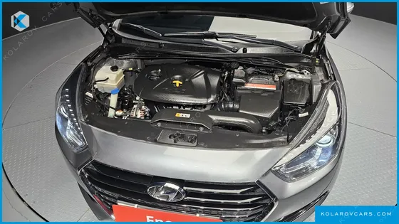 HYUNDAI I40 2.0 GDI