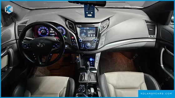 HYUNDAI I40 2.0 GDI