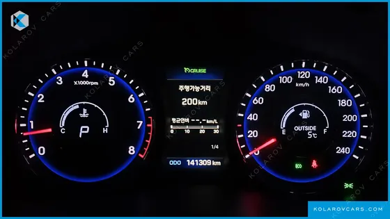 HYUNDAI I40 2.0 GDI