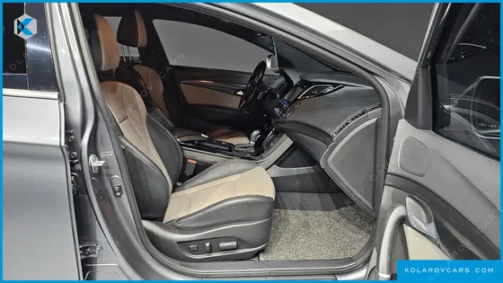 HYUNDAI I40 2.0 GDI