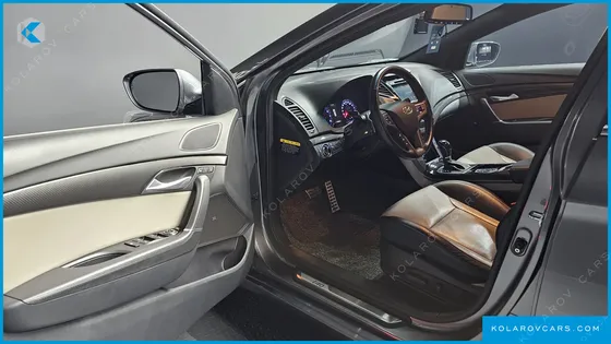HYUNDAI I40 2.0 GDI
