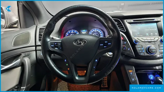 HYUNDAI I40 2.0 GDI