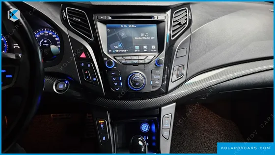 HYUNDAI I40 2.0 GDI