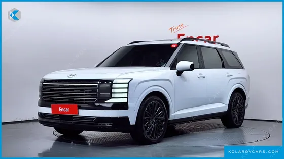 HYUNDAI PALISADE GASOLINE 2.5T 4WD 7-SEATER