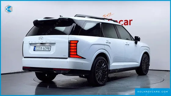 HYUNDAI PALISADE GASOLINE 2.5T 4WD 7-SEATER
