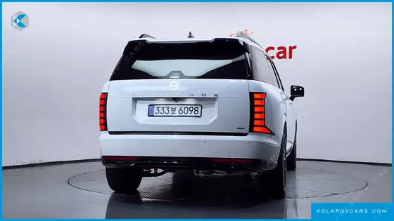 HYUNDAI PALISADE GASOLINE 2.5T 4WD 7-SEATER