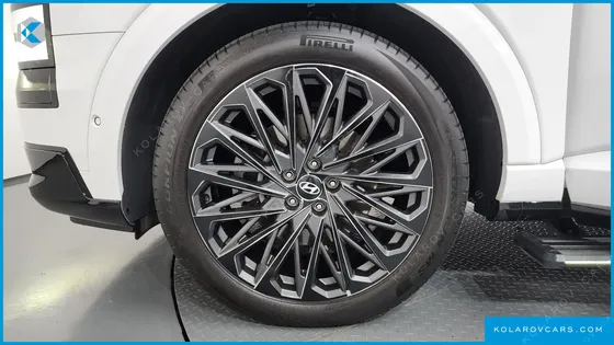 HYUNDAI PALISADE GASOLINE 2.5T 4WD 7-SEATER
