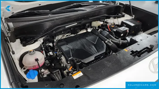 HYUNDAI PALISADE GASOLINE 2.5T 4WD 7-SEATER