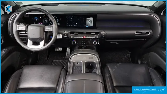 HYUNDAI PALISADE GASOLINE 2.5T 4WD 7-SEATER