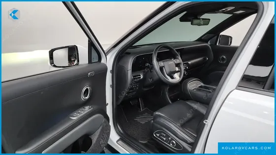 HYUNDAI PALISADE GASOLINE 2.5T 4WD 7-SEATER