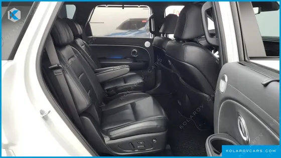 HYUNDAI PALISADE GASOLINE 2.5T 4WD 7-SEATER