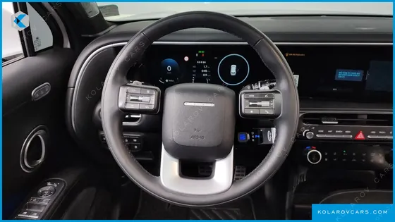 HYUNDAI PALISADE GASOLINE 2.5T 4WD 7-SEATER