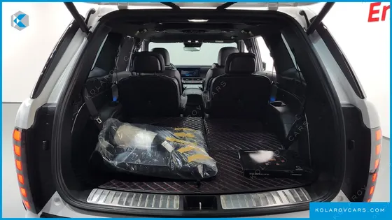 HYUNDAI PALISADE GASOLINE 2.5T 4WD 7-SEATER